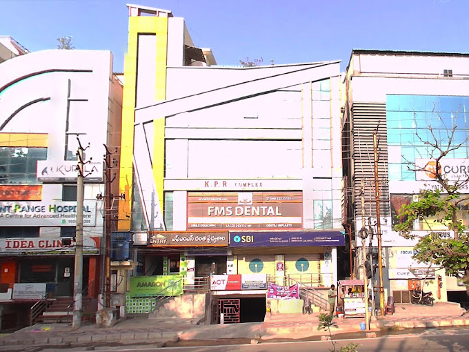 FMS Dental Hospital Kukatpally Hyderabad India